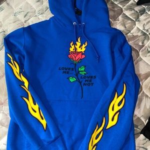 zumiez hoodie !